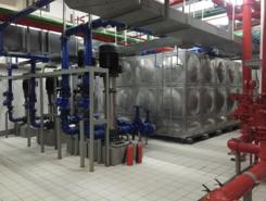 箱泵一體化設(shè)備的優(yōu)勢(shì)